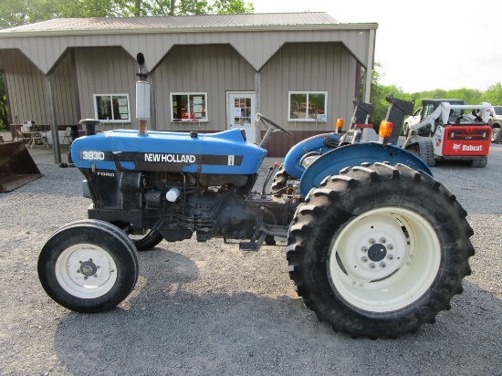 Ford New Holland