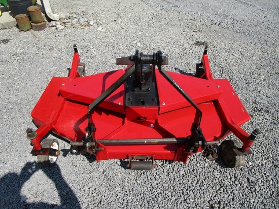 Massey Ferguson 6' Finish Mower