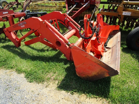 Kubota LA1251 Loader