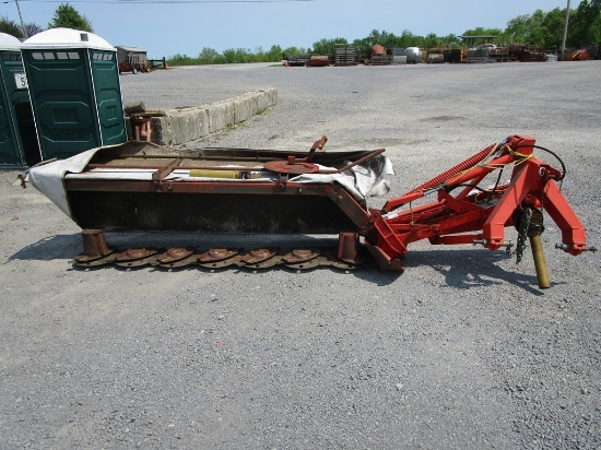 Kuhn GMD 700 Disc Mower