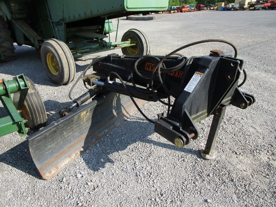 Bison 240XHD Hyd. Grader Blade