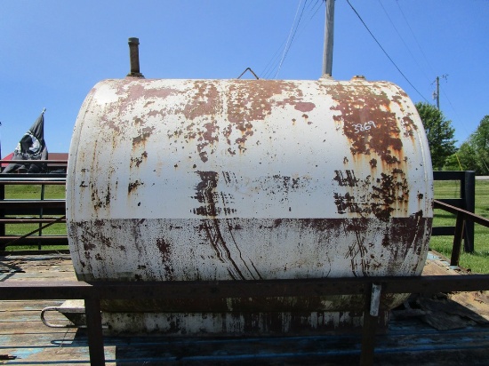 1000 Gal. Fuel Tank