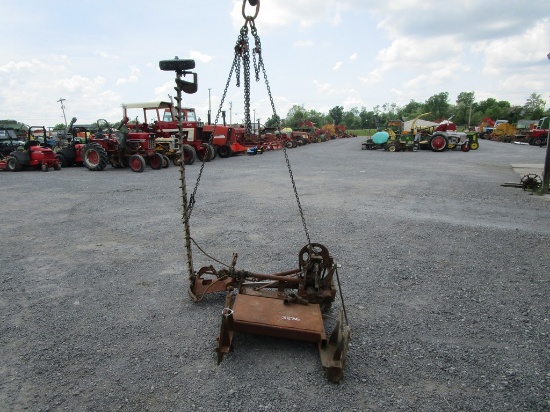 Sickle Mower