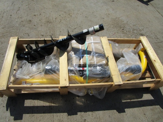 Speedco Post Hole Digger