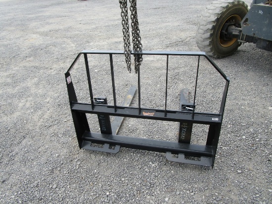 Tomahawk 42" Skidsteer Forks