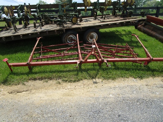 3pt Spike Harrow