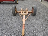 High boy Dolly Cart