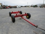 E-Z Trail Wagon Gear