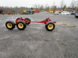 New Holland Tandem Wagon Gear