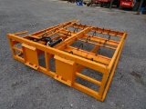 Landhonor 10 Bale Accumulator / Grapple