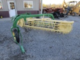 John Deere 660 Dolly Rake