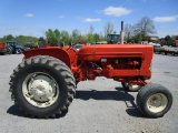 AC D-17  Series 4 Gas Tractor