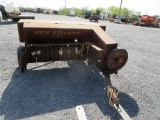 New Holland 270 Sq. Baler