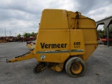 Vermeer 605K Rd Baler