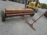 E-Z Flow Drop Seeder/Spreader W/ Small Seed Box