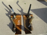 Skidsteer Latches