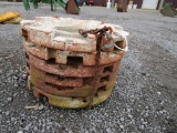 6 Wheel Weights