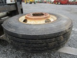 275/80R-22.5 Truck Tire