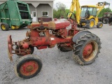 Farmall Super A Tractor