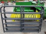3 6' Farm Gates