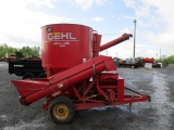 Gehl 125 Grinder Mixer