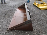 Cat Skidsteer Bucket