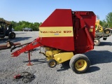 New Holland 630 Rd Baler