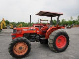 Kubota M8200 Tractor