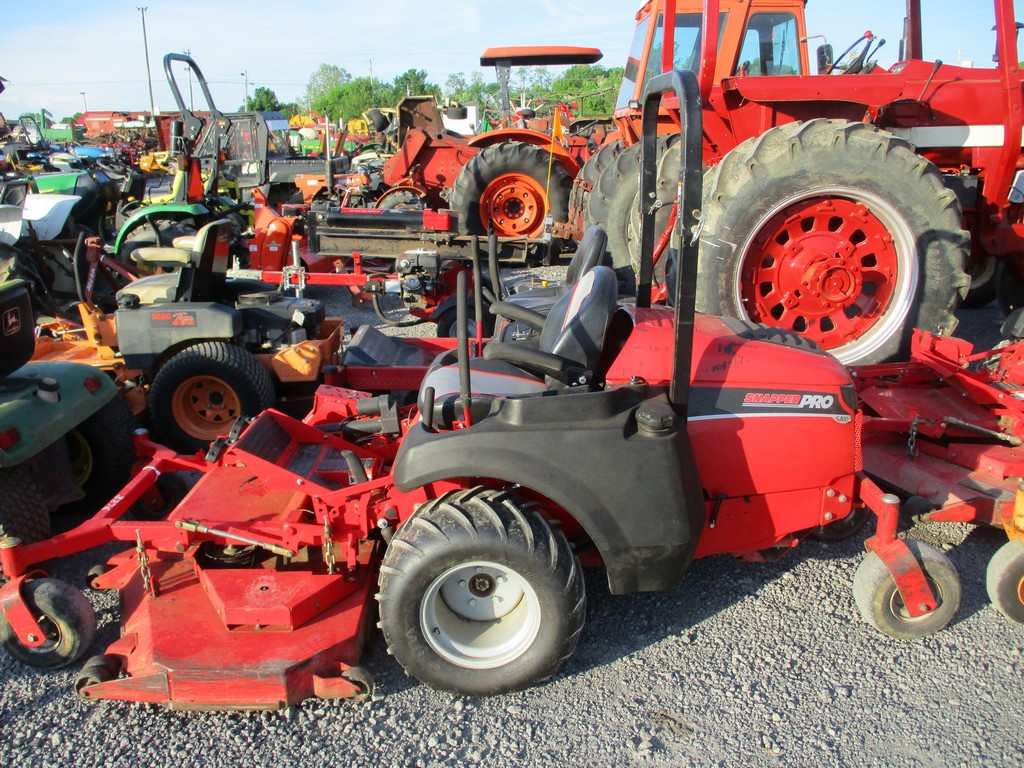 Snapper S800X Lawn Mower Proxibid