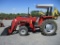 Massey Ferguson 362 Tractor W/ 832 Loader