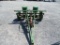 John Deere 2-Row Planter W/ Cylinder