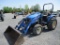 New Holland TC45DA Tractor W/ Loader
