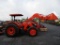 Kubota 9960 Tractor w/LA1353 Loader