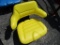 New Yellow Tractor Seat