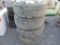 Ford 275/70R18 Truck Tires and Rims