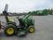 John Deere 2320 HST Tractor W/ Loader