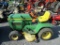 John Deere 210 Lawn Mower