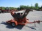Ditch Witch 1330 Tractor W/ Trailer
