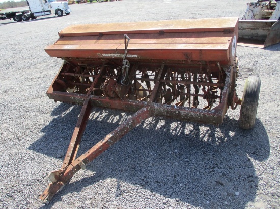 IH Grain Drill W/ Small Seed