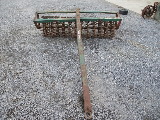 Cultipacker 6'6" Crow Foot