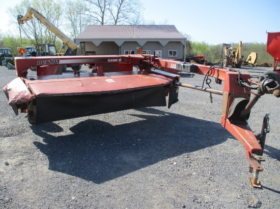 Case IH DCX101 Discbine