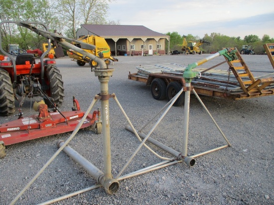2 Irrigation Guns