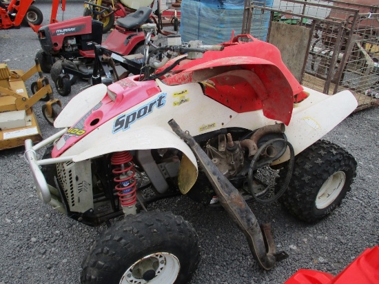 Great Dain Super Surfer Lawn Mower