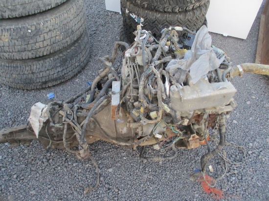 Isuzu 2.2 Motor