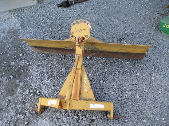 King Kutter 5' Grader Blade