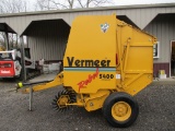 Vermeer 5400 Rebel Round Baler