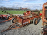 Ground Drive Spreader