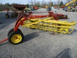 New Holland 256 Dolly Rake