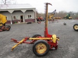 New Holland Pull Type Sickle Mower