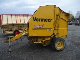 Vermeer 5410 Rd. Baler